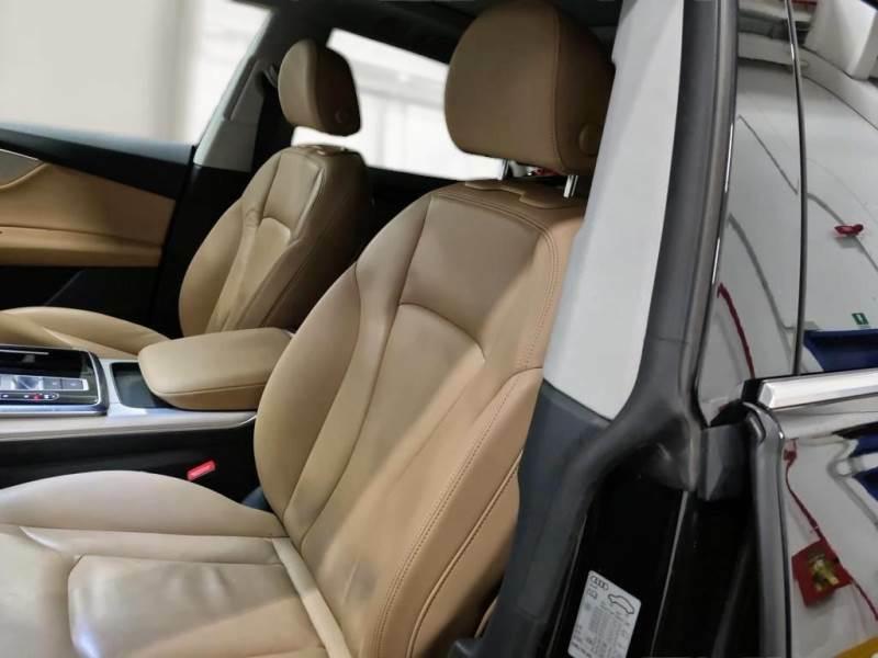 AUDI Q8 50 TDI MHEV 210KW QUATTRO TIPTRONIC SUV