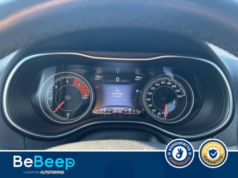 Jeep Cherokee 2.2 MJT LIMITED 4WD ACTIVE DRIVE I AUTO