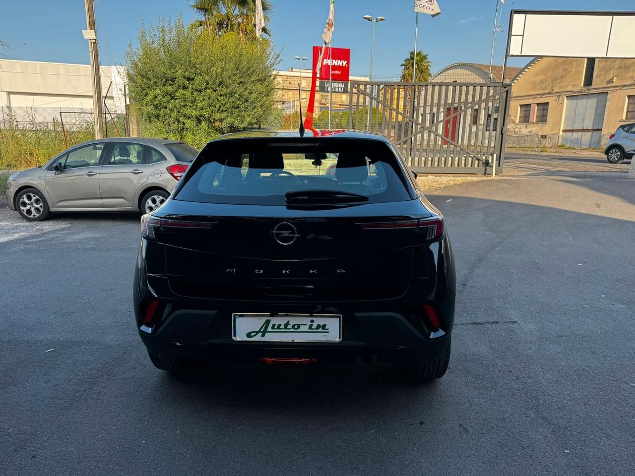 Opel Mokka 1.2 TURBO ULTIMATE