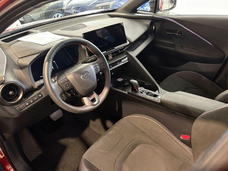 Toyota C-HR 2.0 HV E-CVT GR Sport AWD-i