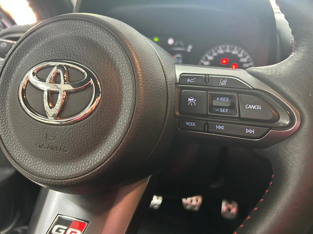 Toyota Yaris 1.6 Turbo 3 porte GR Circuit