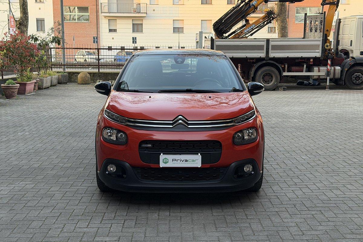 CITROEN C3 PureTech 82 GPL Feel