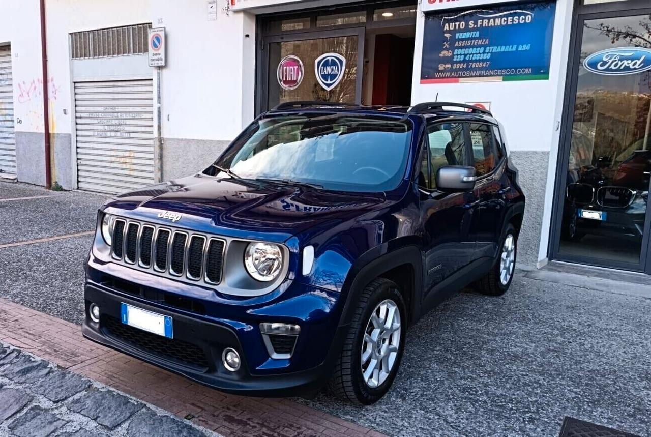 Jeep Renegade 1.6 Mjt 130 CV Limited - 2021