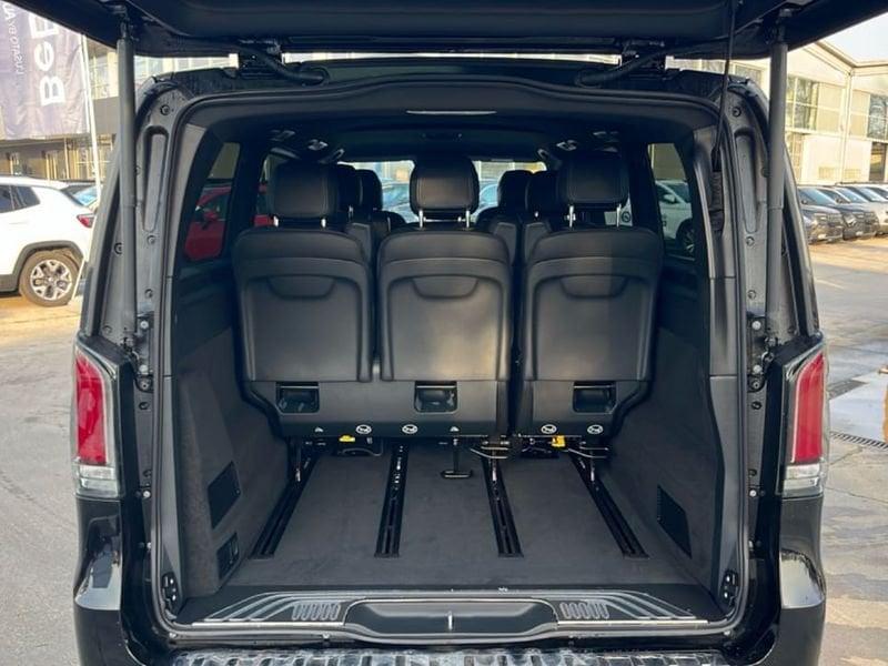 Mercedes-Benz Classe V 250d Extralong Avantgarde