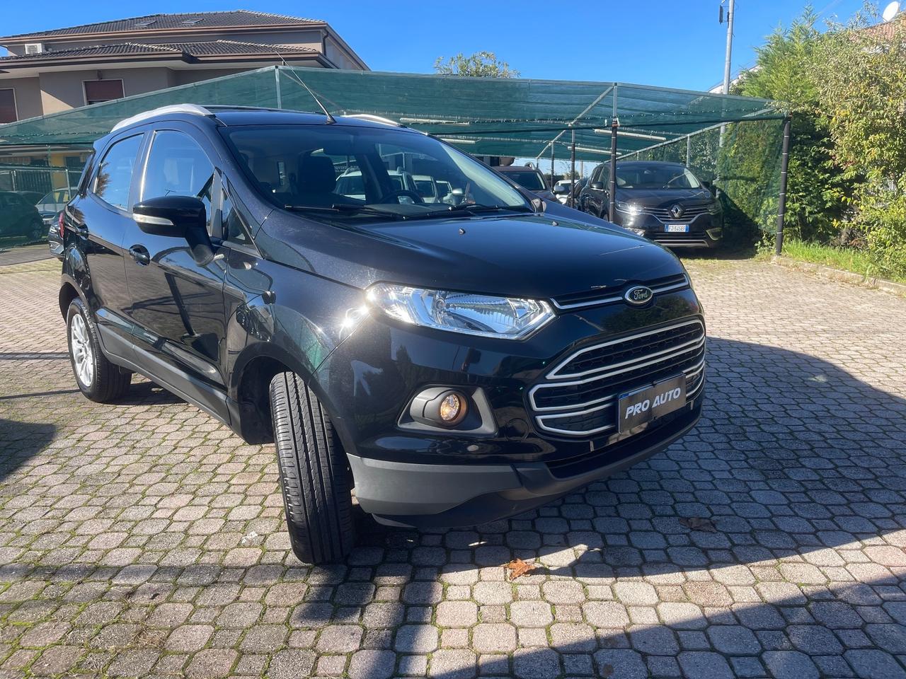 Ford EcoSport 1.5 TDCi 95 CV Titanium S
