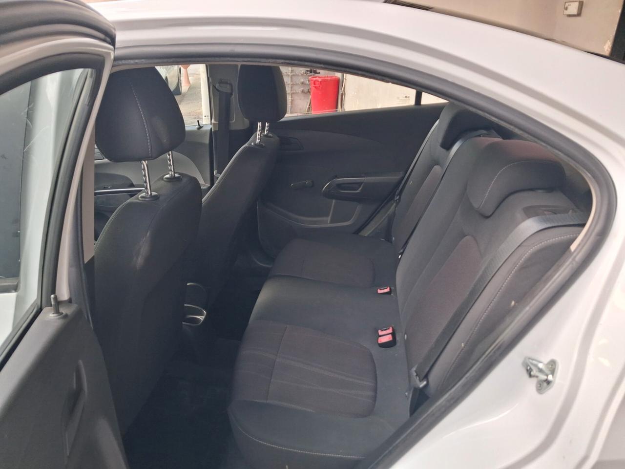 Chevrolet Aveo 1.3 diesel 75CV S&S 2012