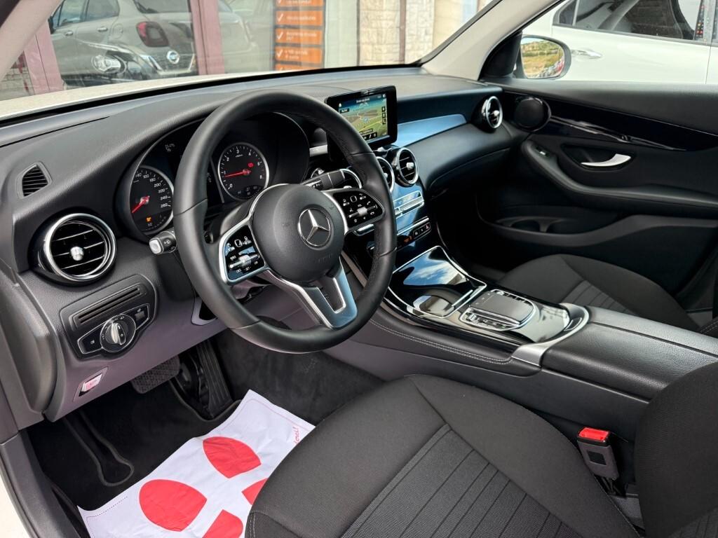 Mercedes Glc 200 D Business 4matic Auto