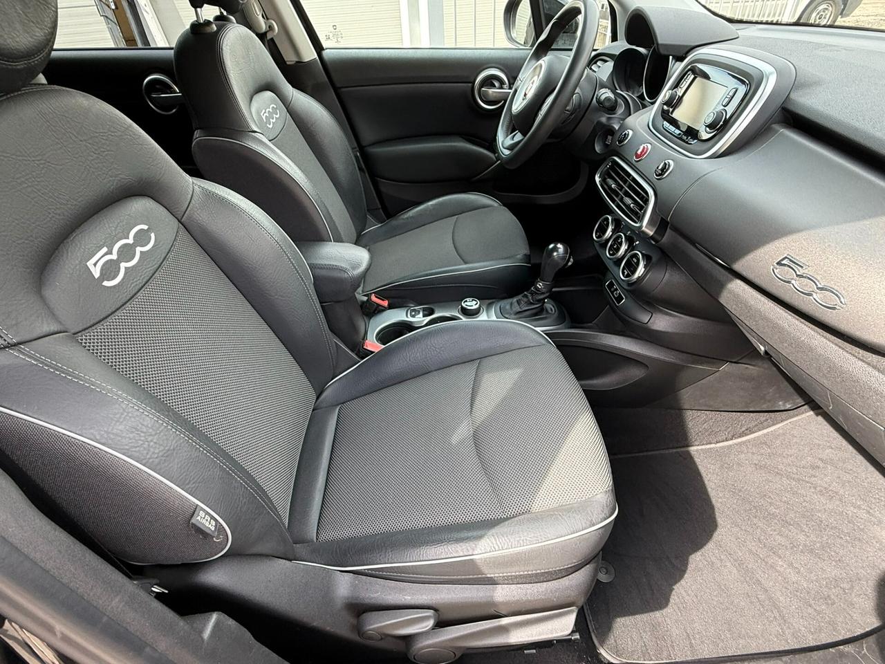 Fiat 500X 1.4 MultiAir 140 CV Cross