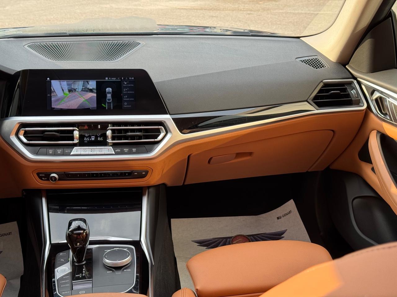 Bmw 420d xDrive GranCoupé Sport
