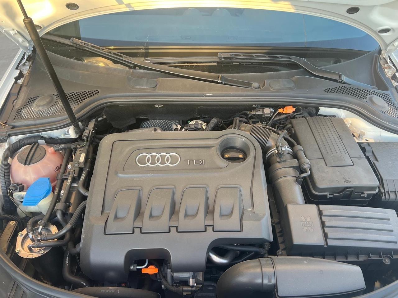 Audi A3 SPB 2.0 TDI F.AP. Ambiente