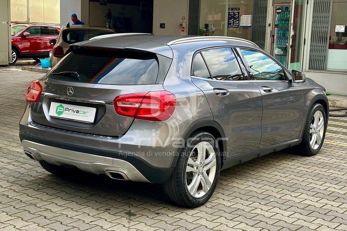 MERCEDES GLA 200 CDI Automatic 4Matic Sport