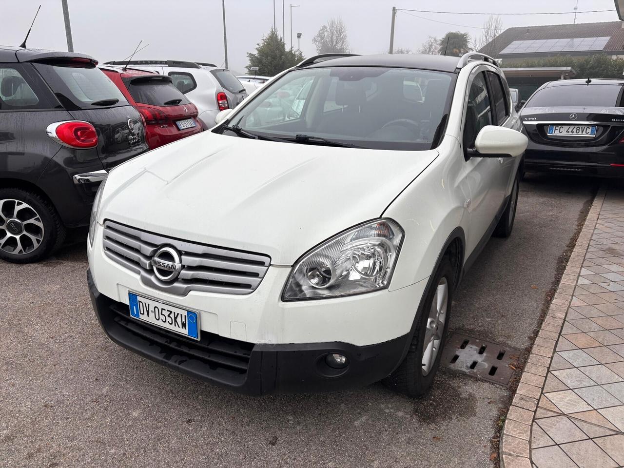 Nissan Qashqai 2 1.6 16V Tekna 7 Posti