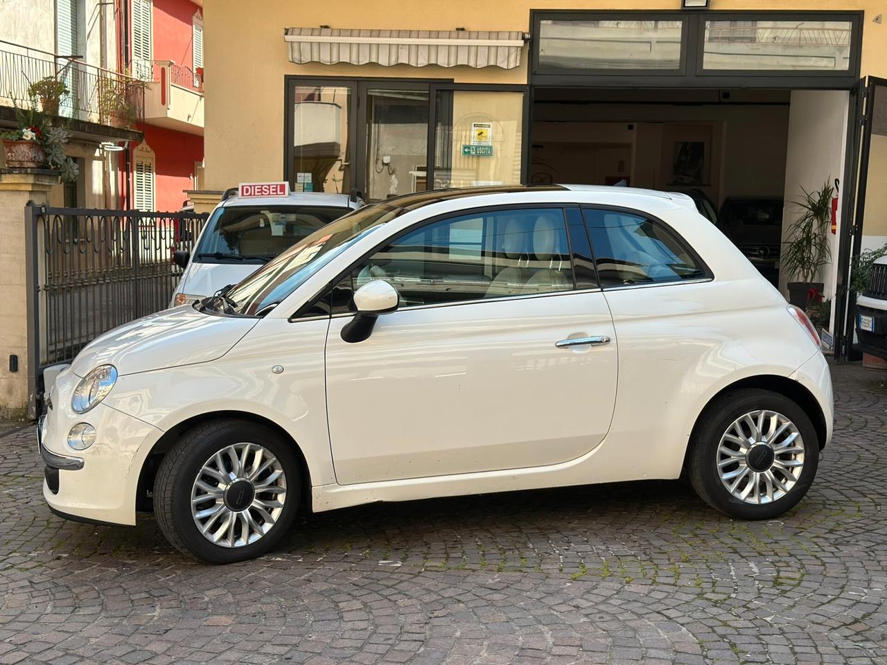 Fiat 500 1.3 Multijet 16V 95 CV GQ