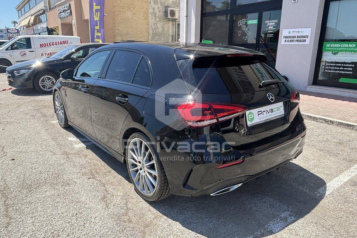 MERCEDES A 180 d Automatic Sport