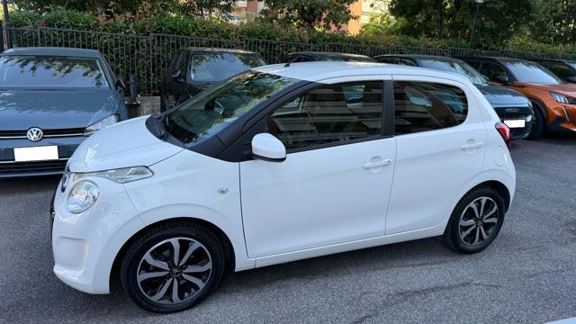 CITROEN C1 VTi 72CV S&S SHINE 5P.*24M.G.*R.CAM*CARPLAY*