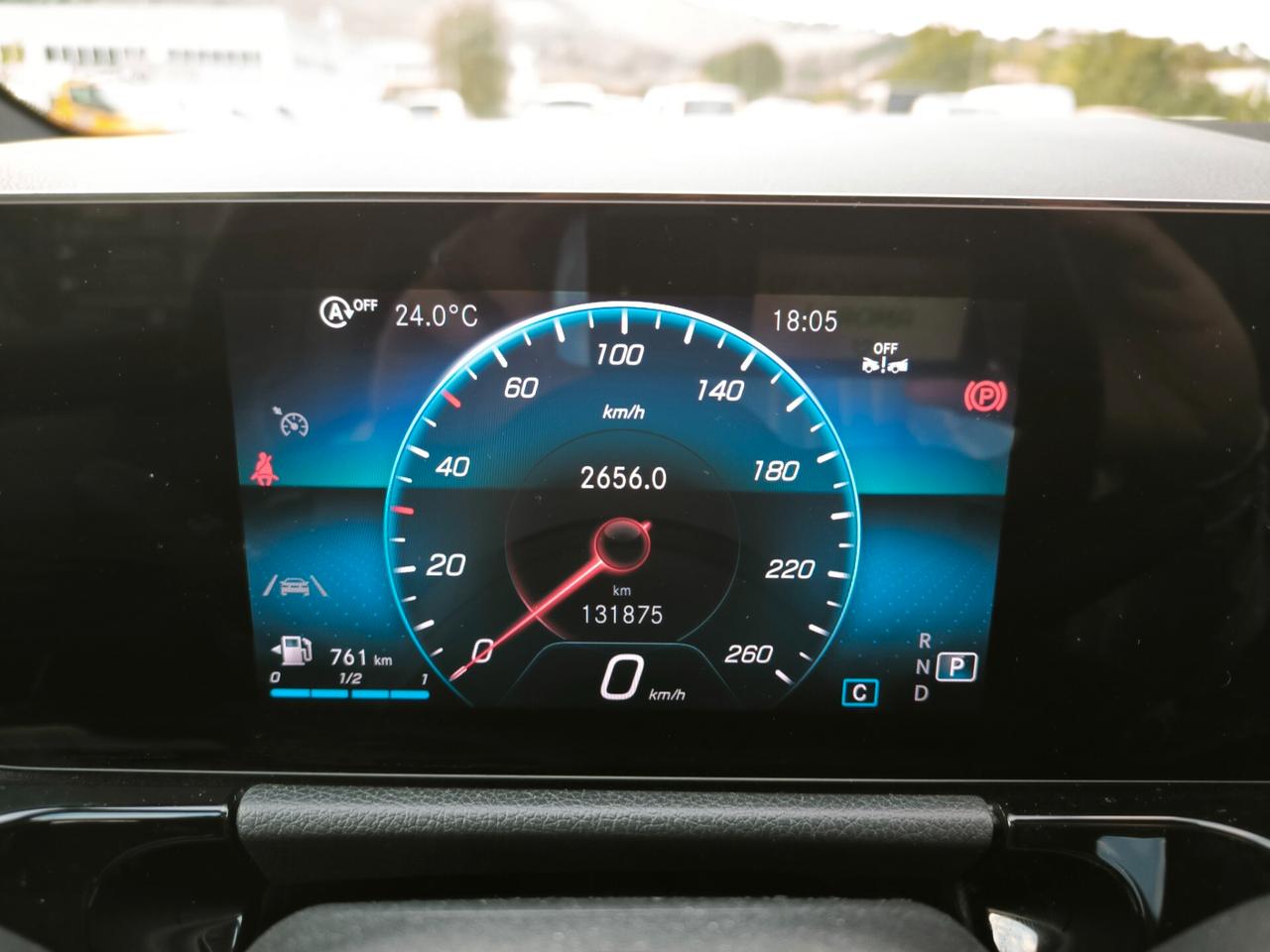Mercedes-benz GLA 180 d Automatic Sport