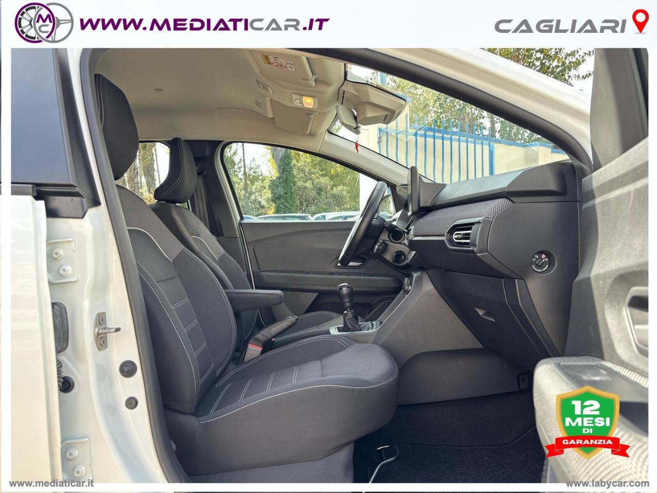 DACIA Sandero Streetway 1.0 TCe ECO-G Journey