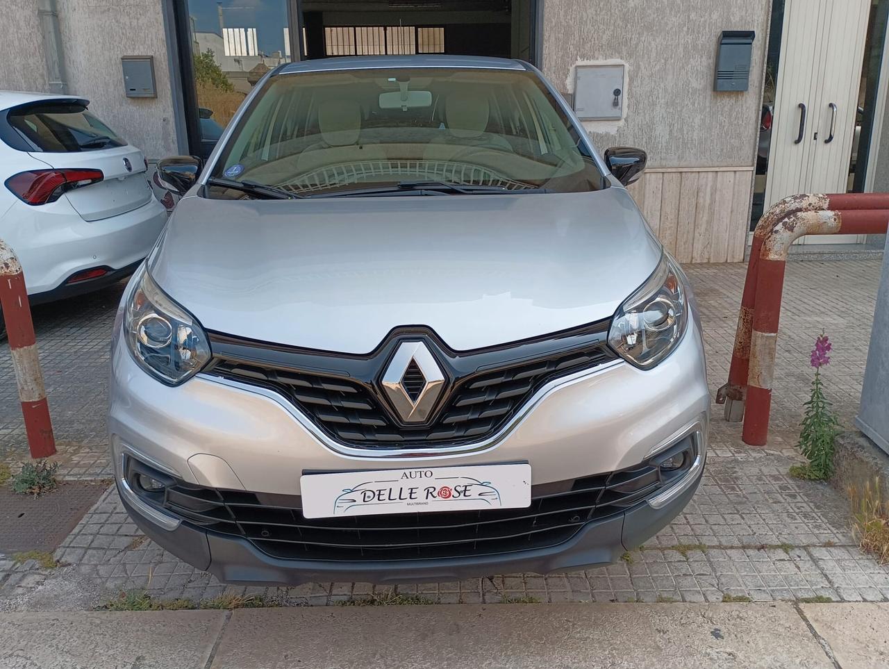 Renault Captur TCe 12V 90 CV Business