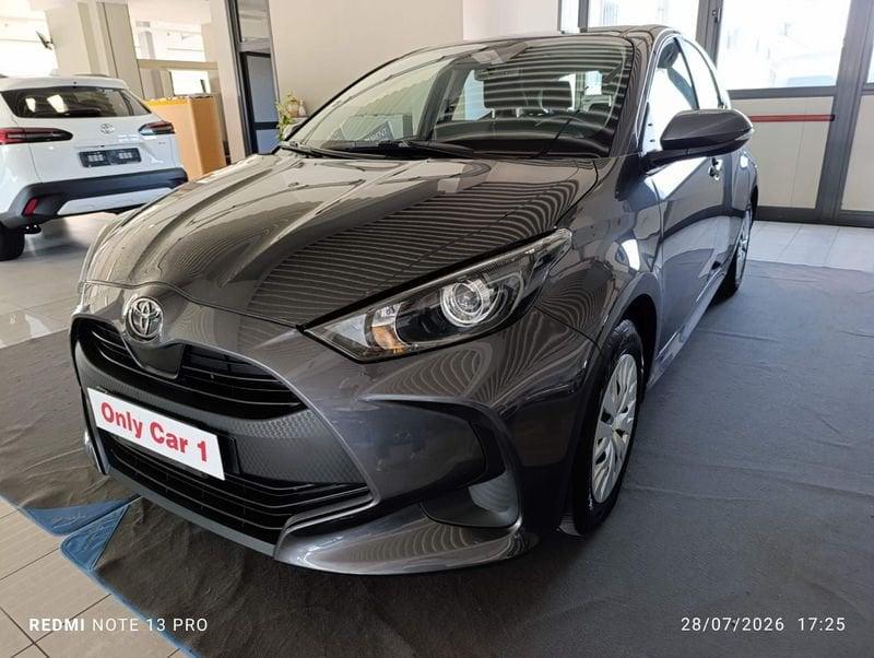 Toyota Yaris Yaris 1.5h Active