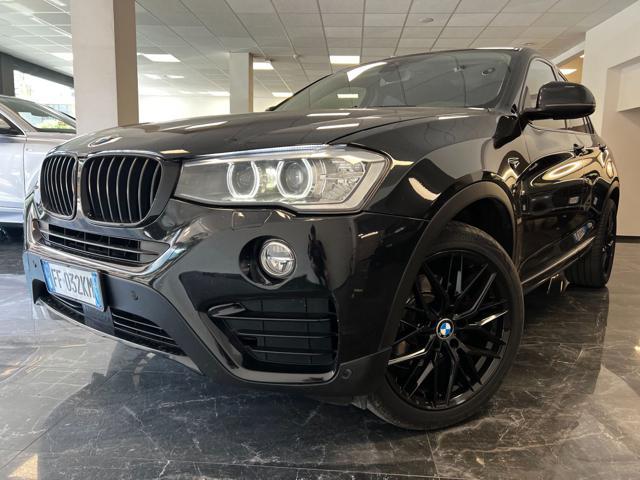 BMW X4 xDrive30dA 258CV Msport Shadow Line