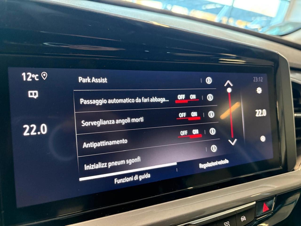 Opel Grandland GS 1.2 Turbo 12V 130 CV 6mt SPOTICAR