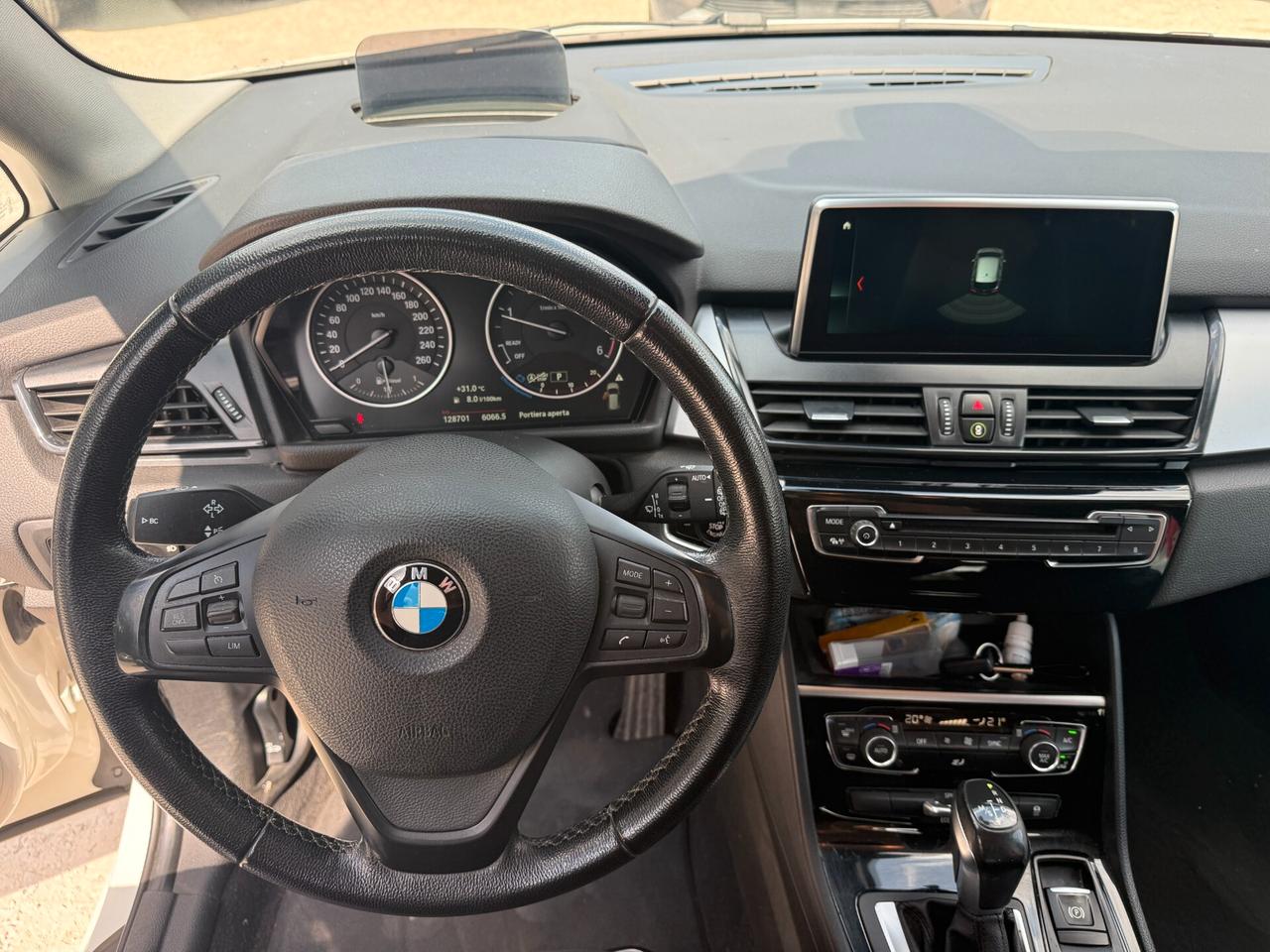 Bmw Active Tourer 218d Luxury AUTOMATICA