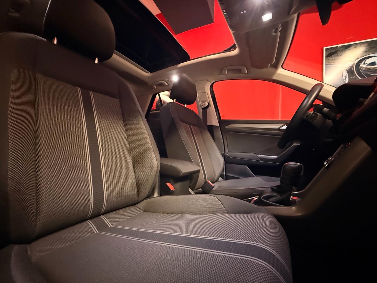 Volkswagen T-Roc 2.0 TDI SCR 150 CV DSG TETTO APRIBILE