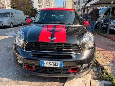 Mini Countryman JCW Garanzia anche permuta