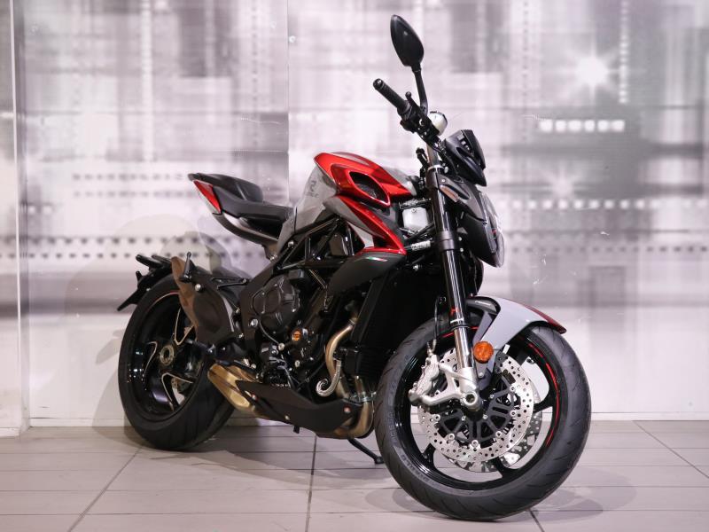 MV Agusta Brutale 800 RR SCS Eas Abs