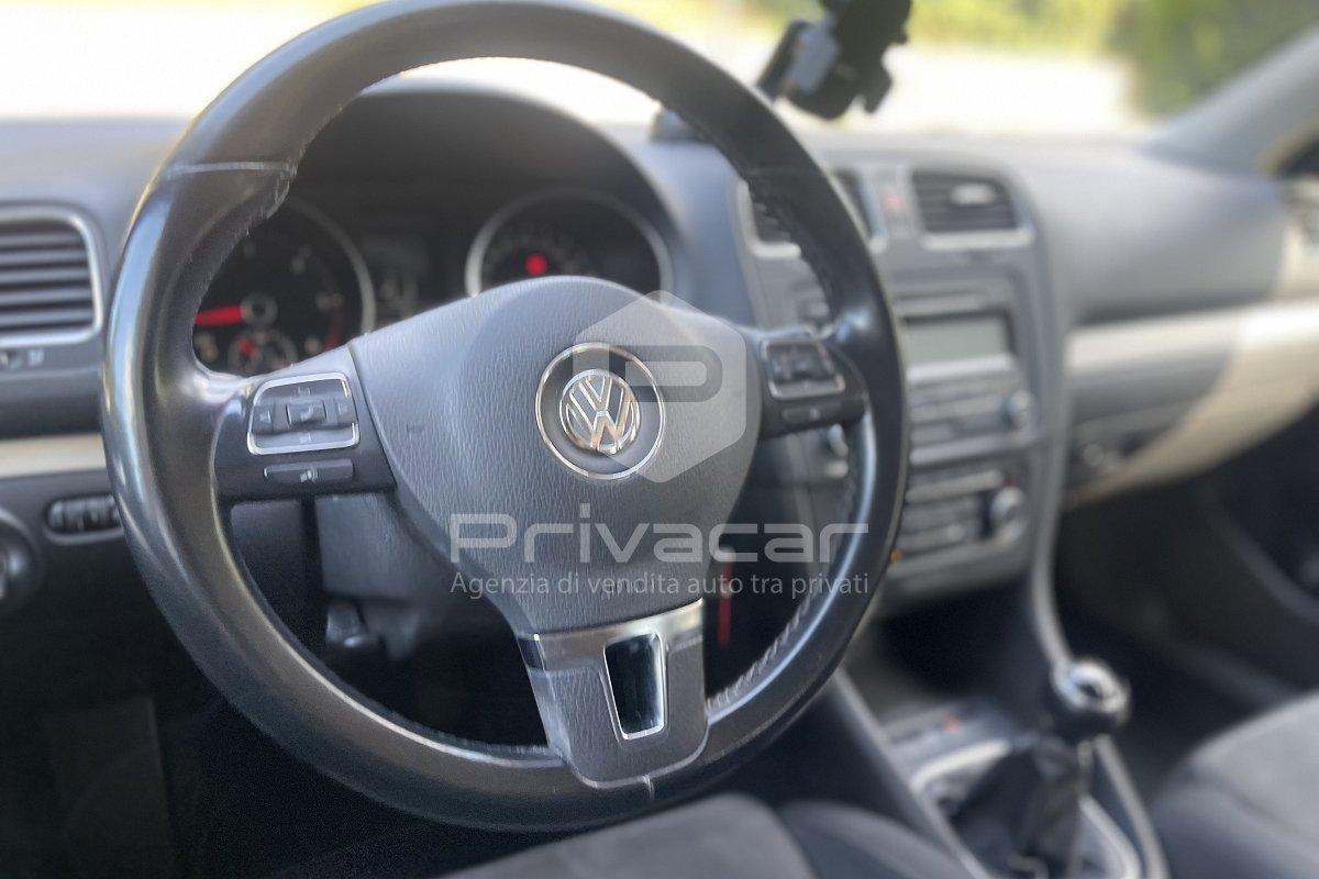 VOLKSWAGEN Golf Variant 2.0 TDI DPF Highline