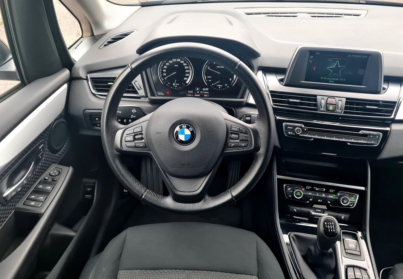 Bmw 216d Active Tourer Advantage Full LED