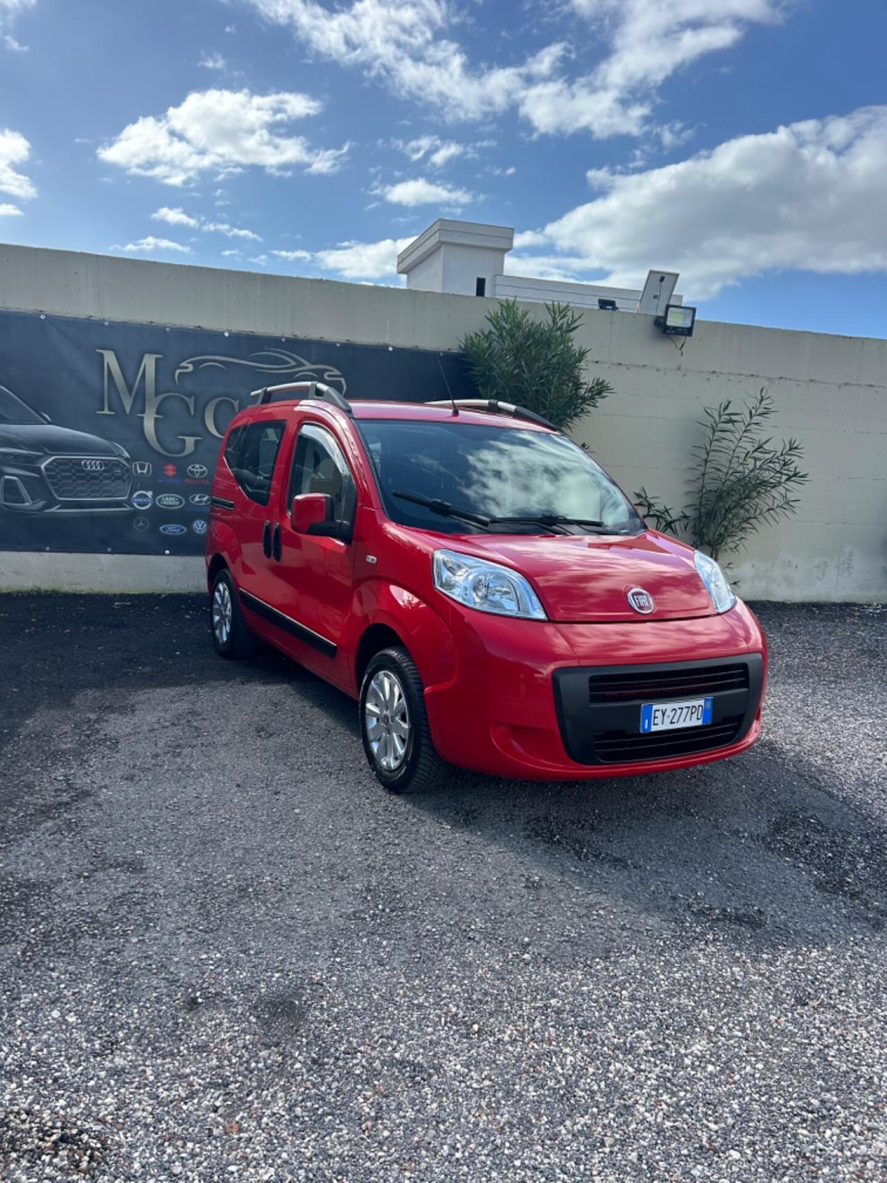 Fiat Qubo 1.4 8V 77 CV Active Natural Power