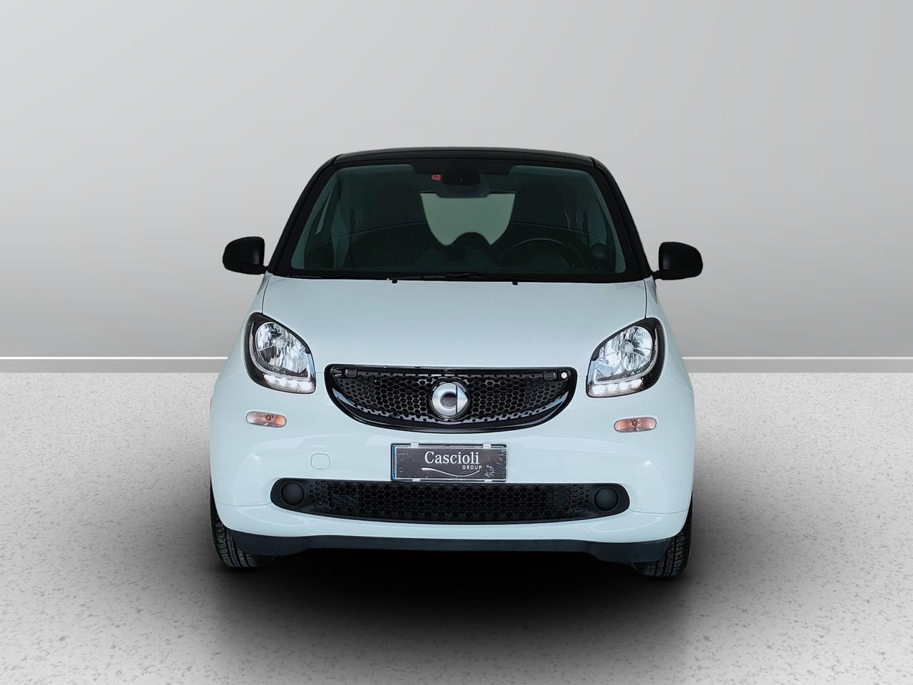 SMART Fortwo III 2015 - Fortwo 1.0 Passion 71cv twinamic