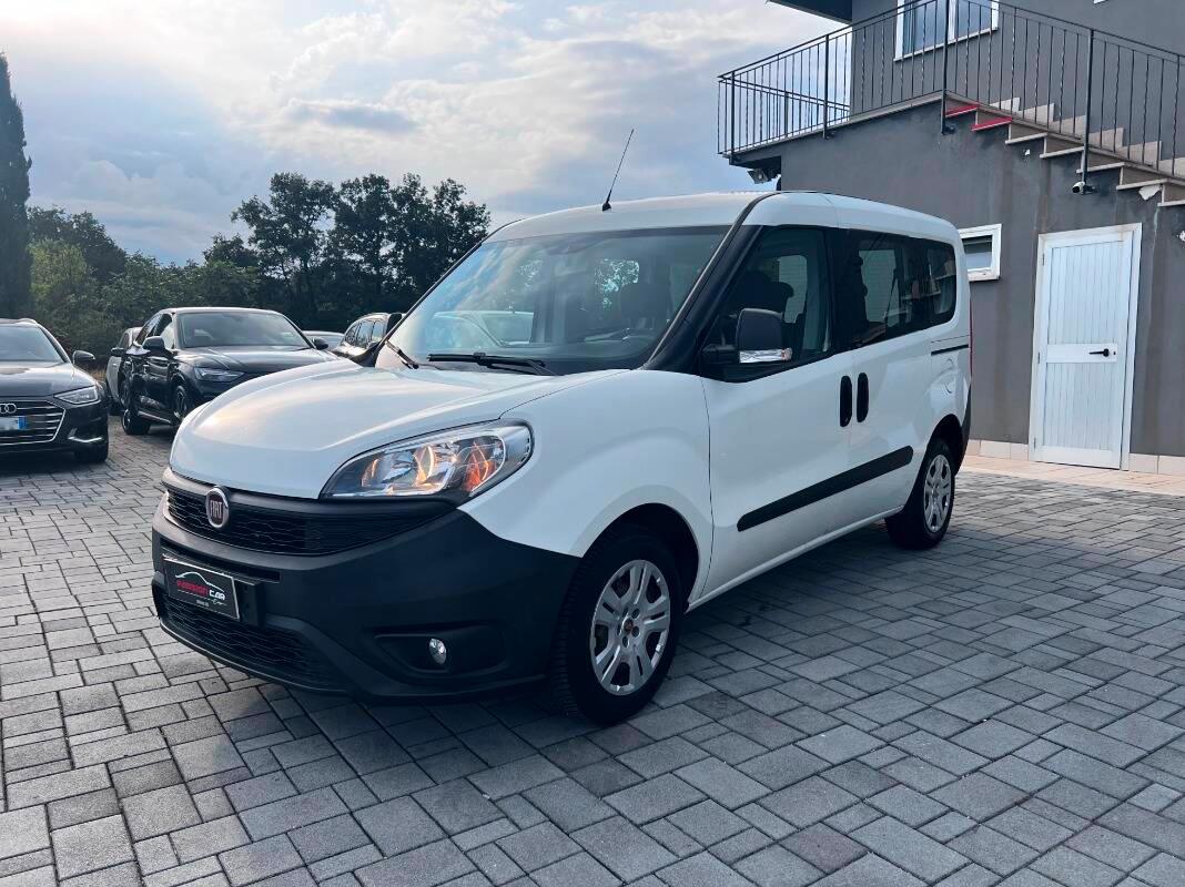 Fiat Doblò Doblò COMBI 1.3 MJET 16V 95CV Euro6 5 Posti N1
