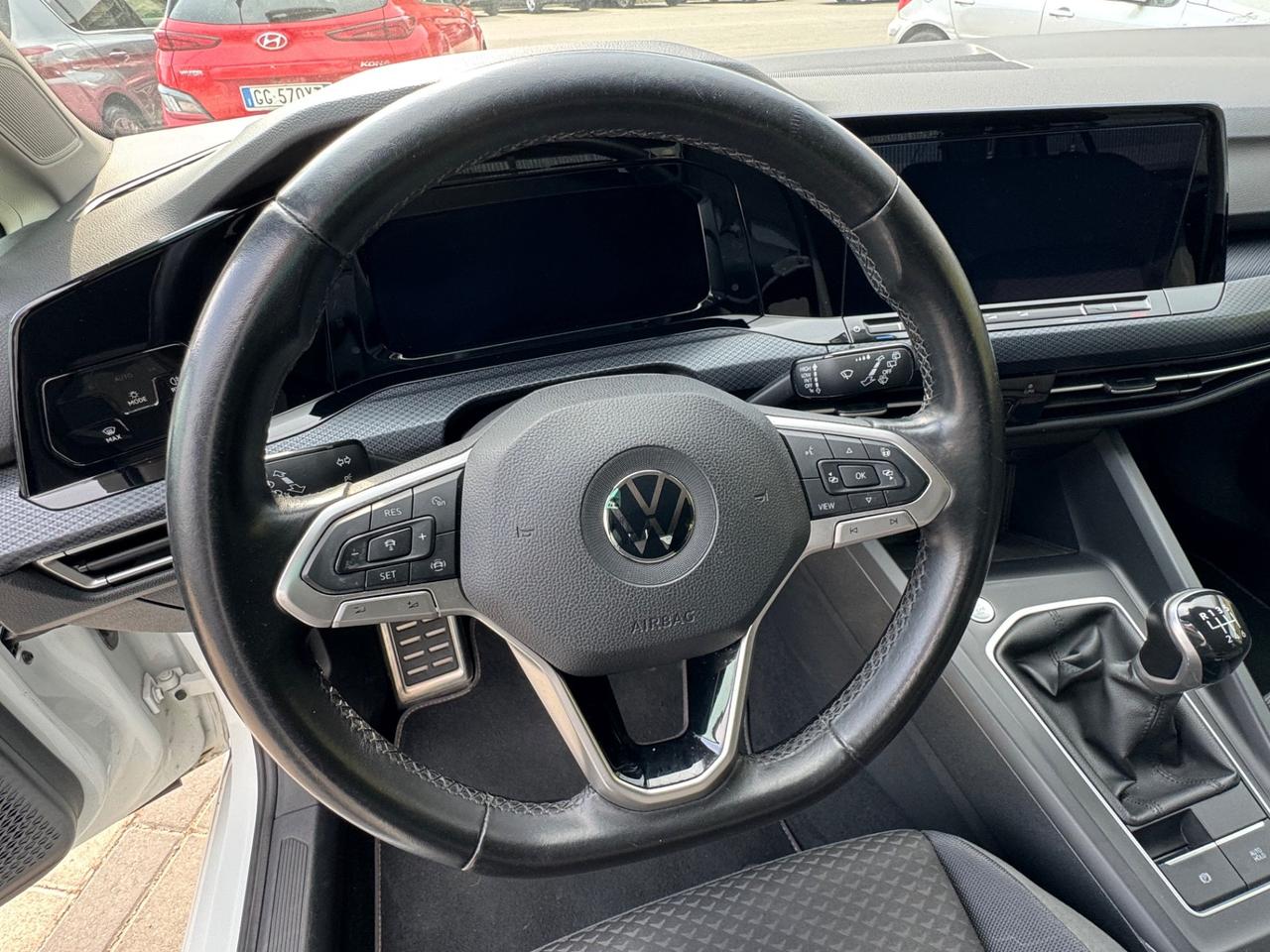 Volkswagen Golf 2.0 TDI SCR Style Prezzo Promo Finanziamento