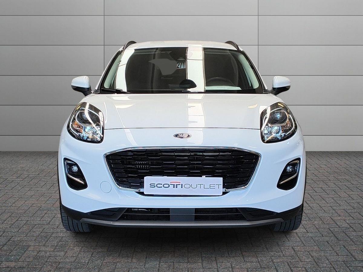 FORD Puma II 2020 - Puma 1.0 ecoboost Titanium s&s 125cv