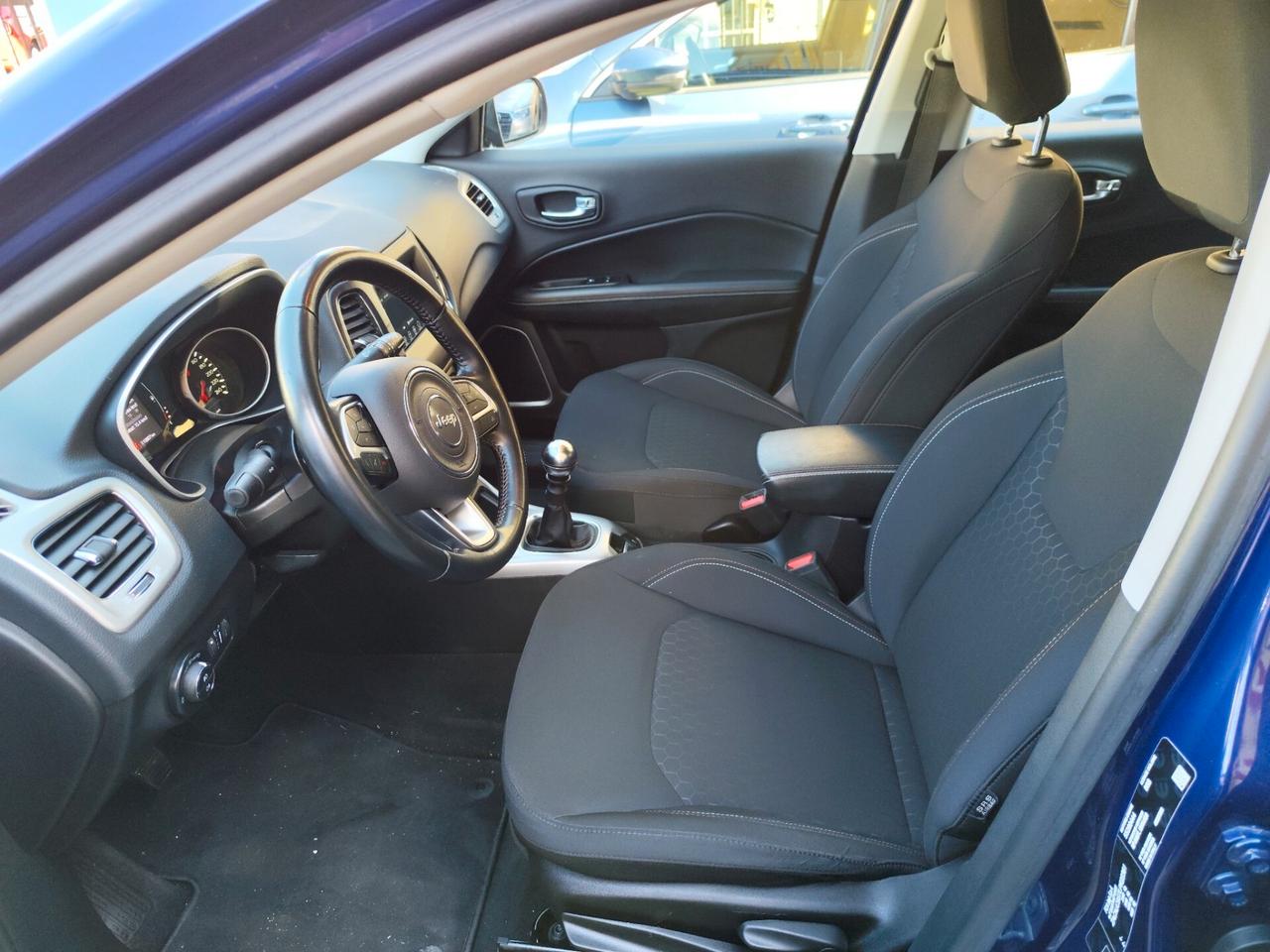 Jeep Compass 1.6 Business 120 cv - 2021