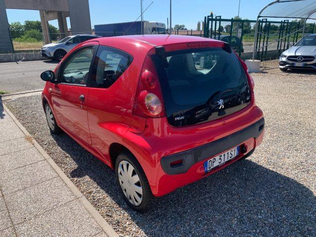 PEUGEOT 107 1.0 68CV 5p. Desir