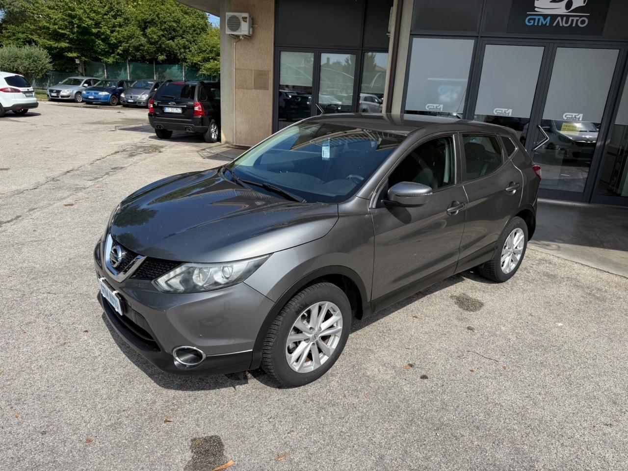 Nissan Qashqai 1.5 dci - OK Neopatentati