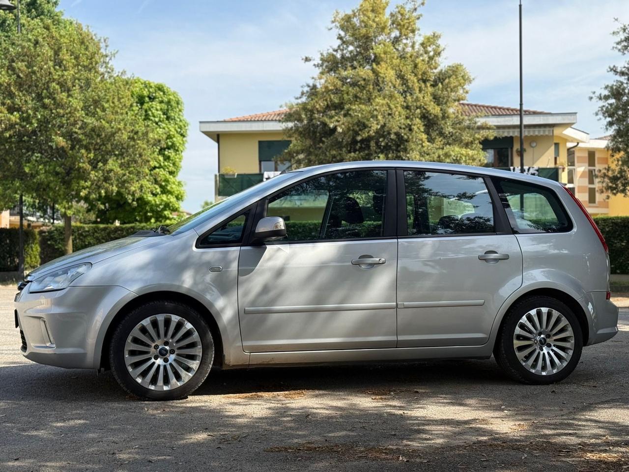 Ford C-Max 2.0 145 CV Bz.- GPL Ikon