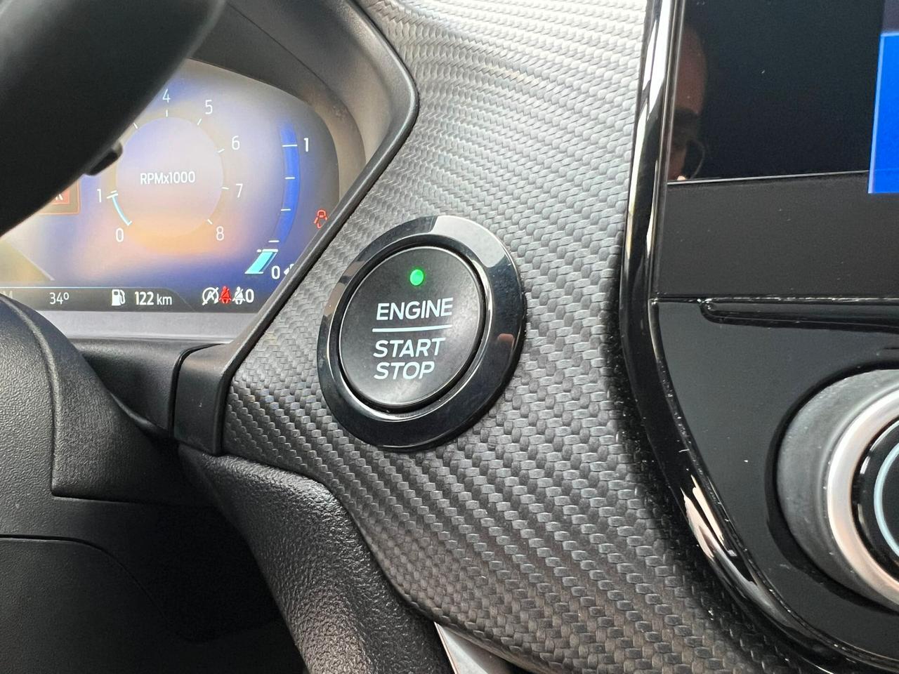FORD PUMA 1.0 HYBRID 125 CV 2020!!! ST-LINE X!!
