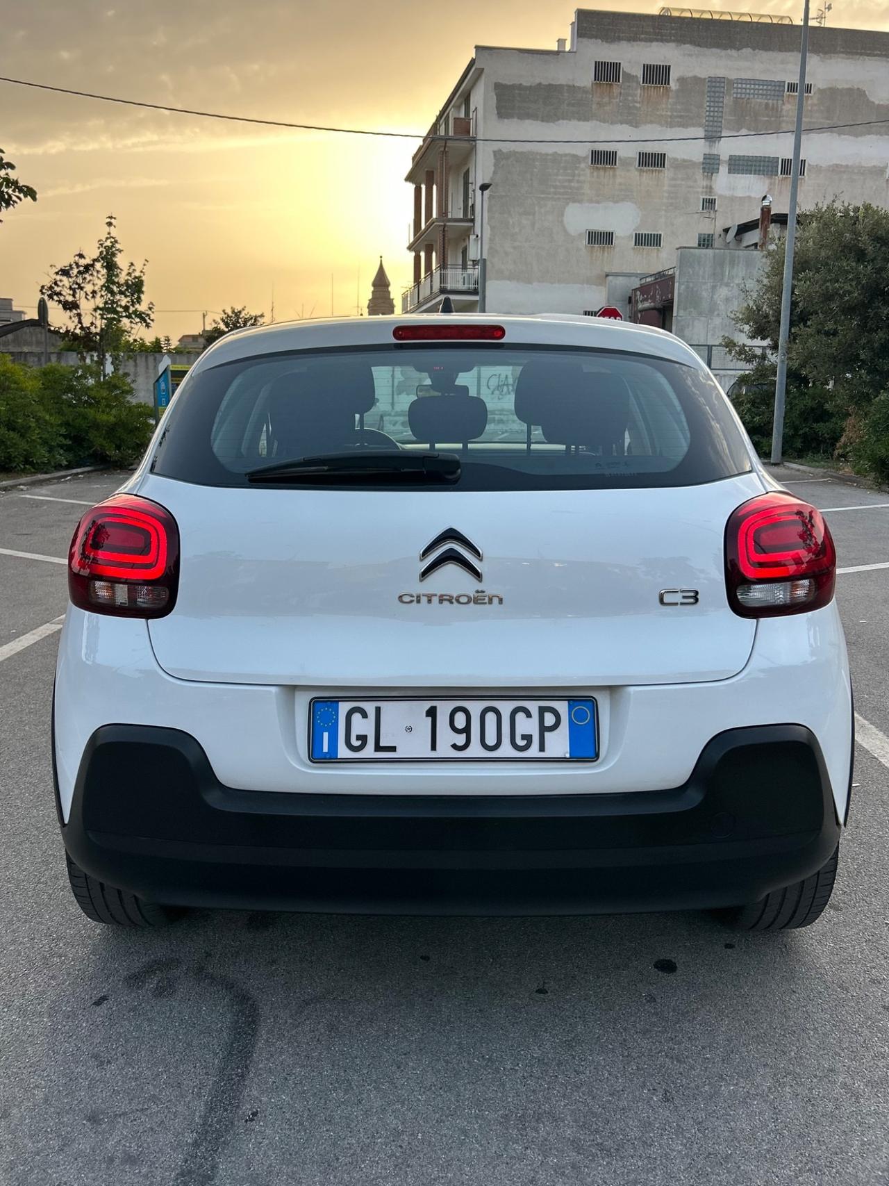 Citroen C3 PureTech 83 S&S Shine - 2022