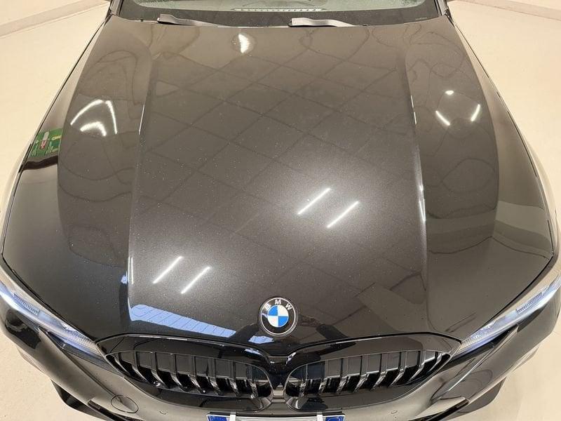 BMW Serie 3 320d 48V xDrive Touring M-Sport Steptronic