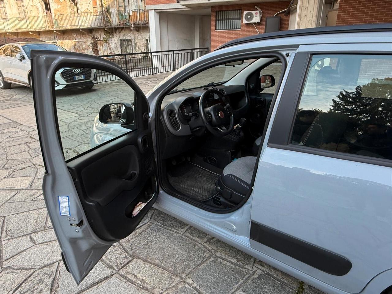 Fiat Panda 1.2 Lounge