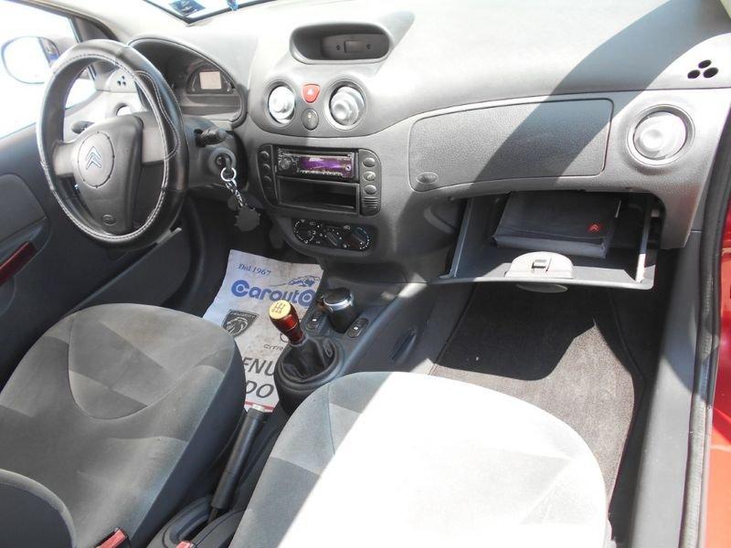 Citroën C2 C2 1.1 Elegance mec da vedere