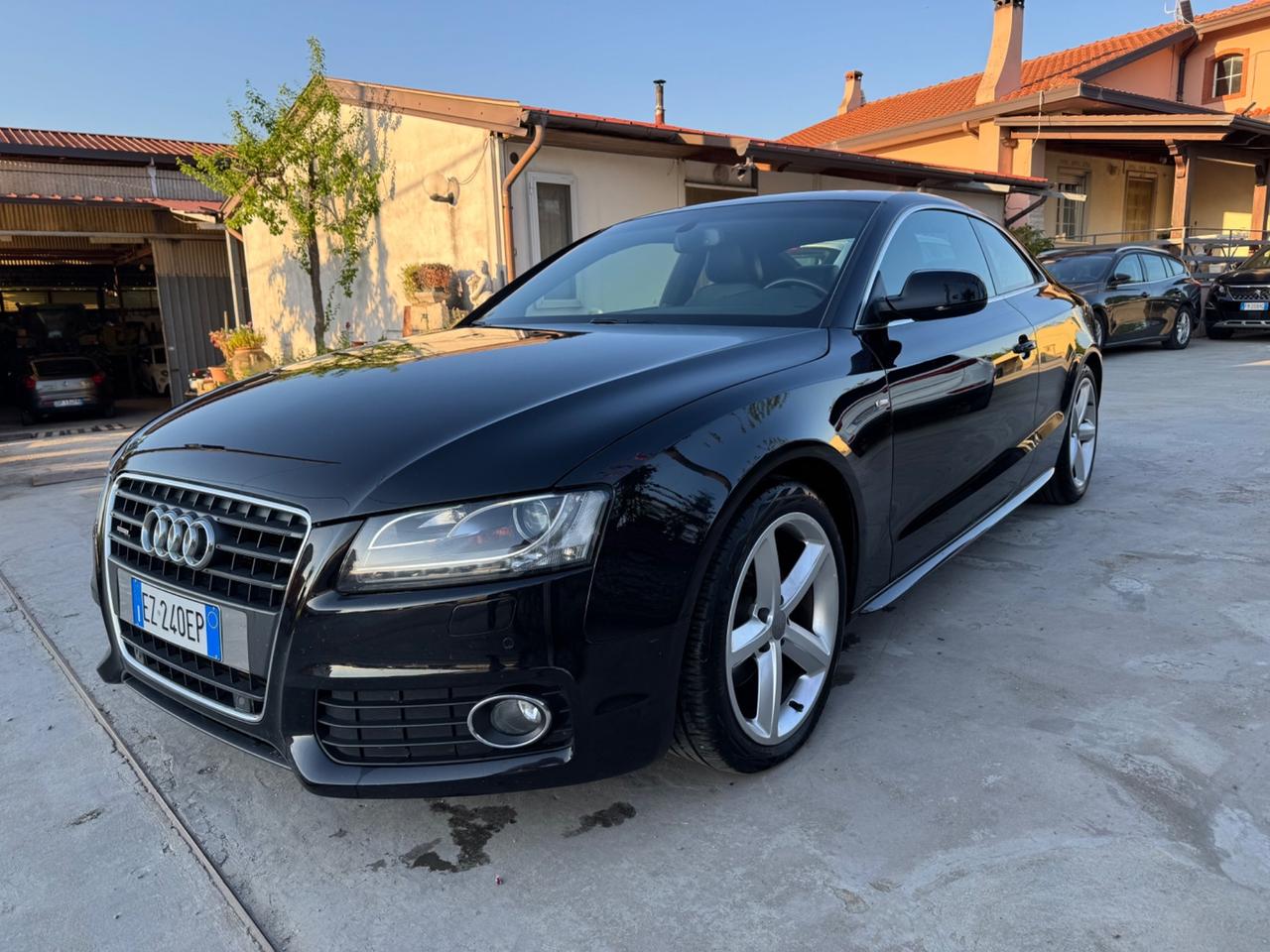 Audi A5 2.0 TDI F.AP. quattro Ambiente
