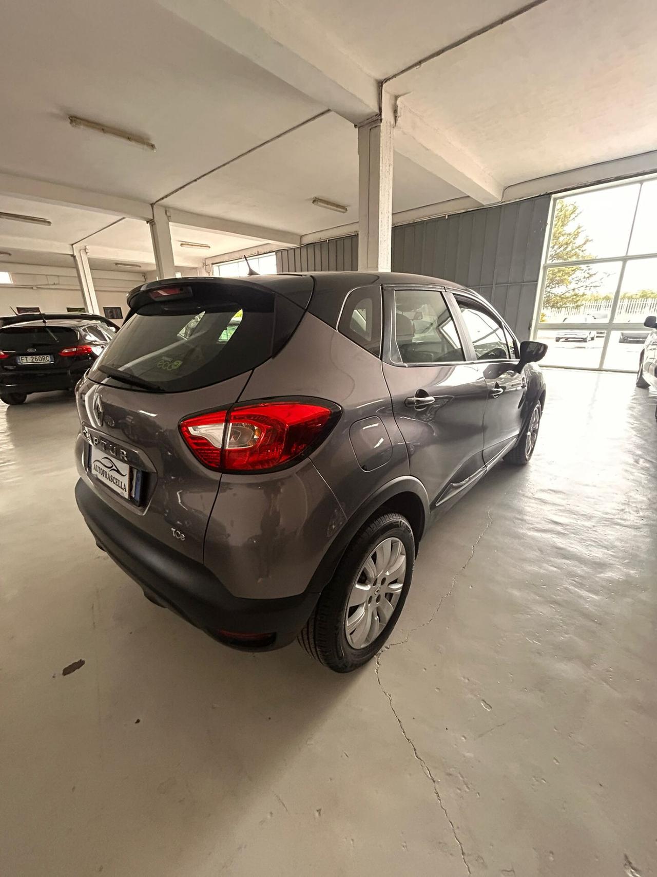 Renault Captur 0.9 TCe 12V 90 CV Start&Stop Energy R-Link