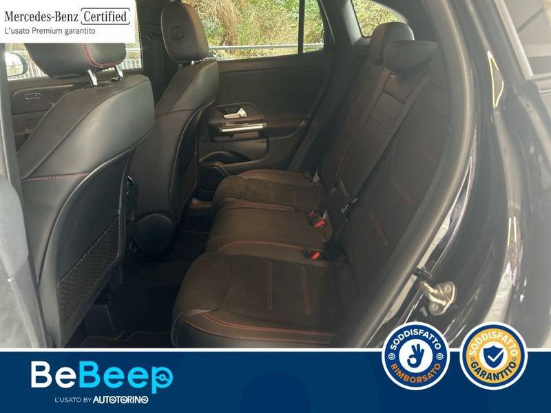 Mercedes-Benz GLA 200 D PREMIUM AUTO