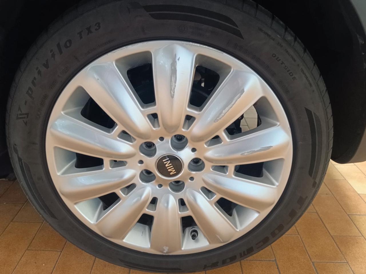 Mini One D Countryman 1.6