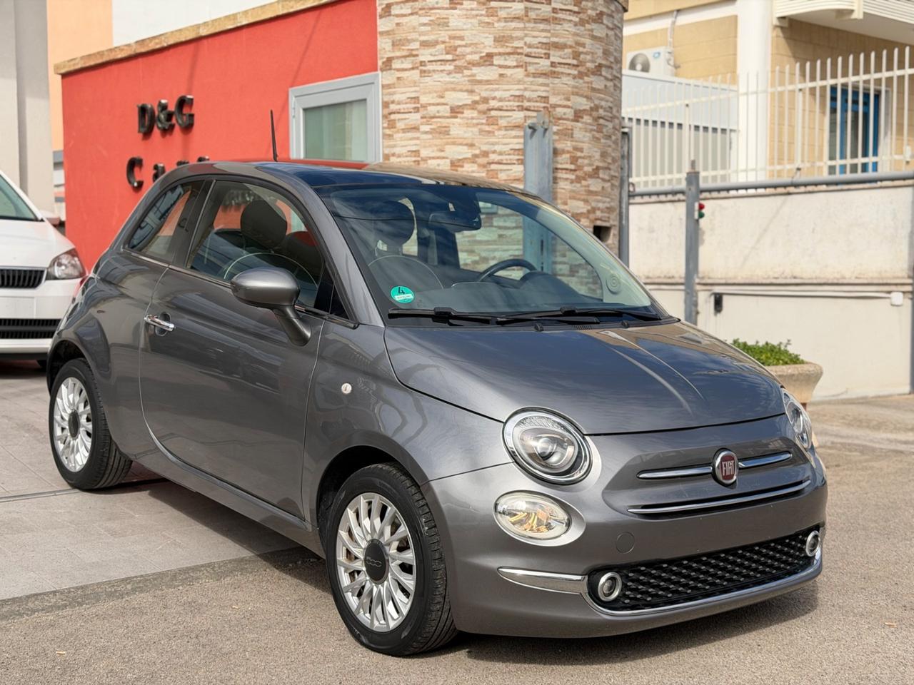 Fiat 500 1.2 69 cv Lounge-2016 !!MOTORE 40.000 KM!!